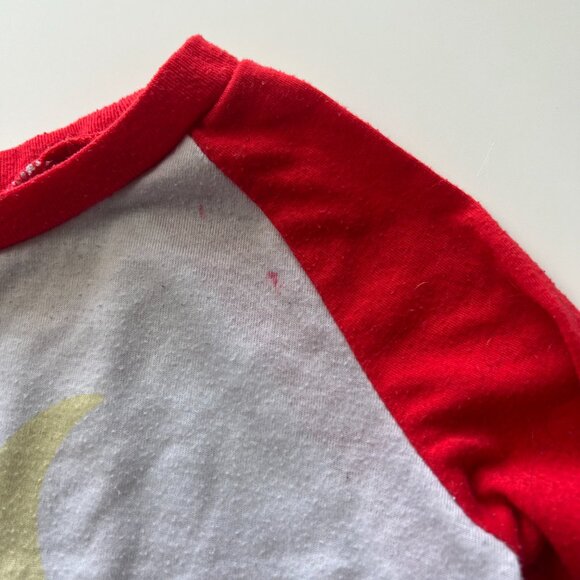 Kids 6 Nightmare Before Christmas Jack Sally Zero Holiday Pajamas - Picture 4 of 6